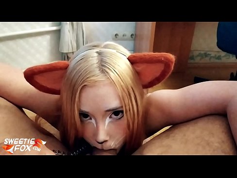 ❤️ Kitsune ਉਸ ਦੇ ਮੂੰਹ ਵਿੱਚ ਡਿਕ ਅਤੇ ਕਮ ਨਿਗਲ ️❌ ਸੁਪਰ ਪੋਰਨ ️❤